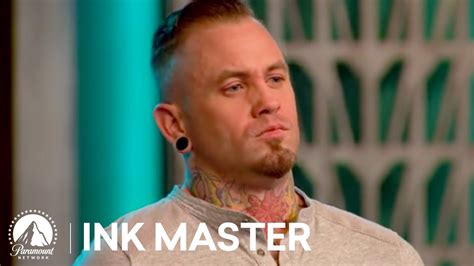 Scott Marshall Accused Of Tracing Top 5 Moment From Ink Master Season