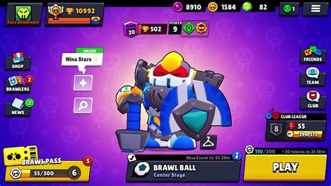 Brawl Stars Bad Randoms Theme July 2022 Season 13 YouTube