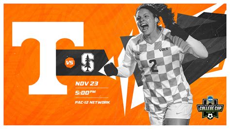 Tennessee Soccer 2018 On Behance