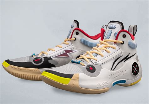 Li-Ning Way Of Wade 10 TEST R1 Release Info | SneakerNews.com