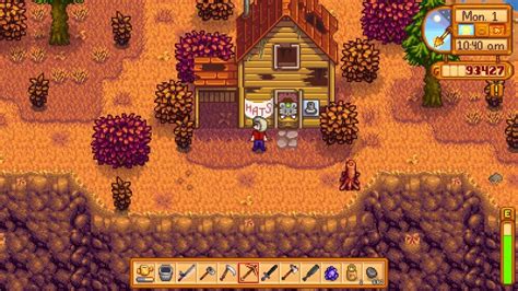 Hat Store - Stardew Valley Wiki Guide - IGN