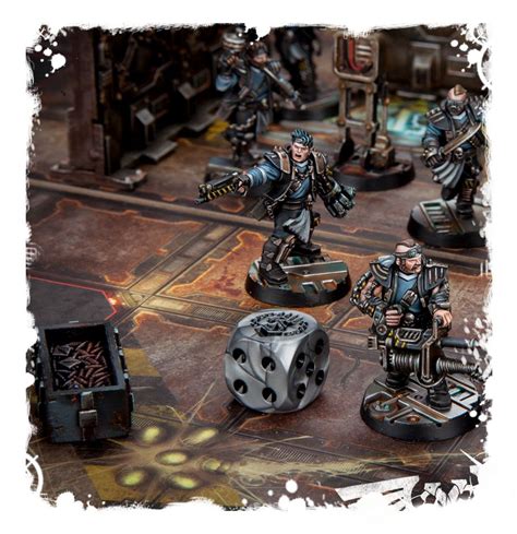 Necromunda Underhive Badzone Delta 7 Wargamingcl