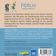 ZEIT Edition Große Oper für kleine Hörer Fidelio Ludwig van