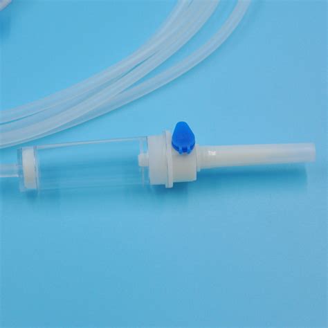 Disposable Medical Supplies Professional Manufacturer Infusion Set With