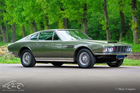 Aston Martin DBS S2 Classic Cars