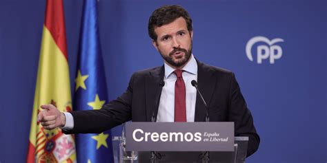 PP Vox i Cs a un escó de la majoria absoluta segons El Español