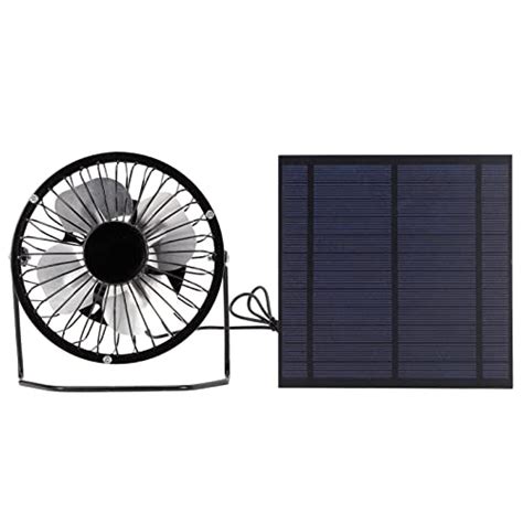 The 10 Best Mini Solar Fan Kit In Us 2023 Read This Before Purchase