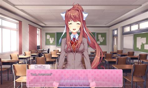 Doki Doki Literature Club How To Unlock Monikas Bonus Route