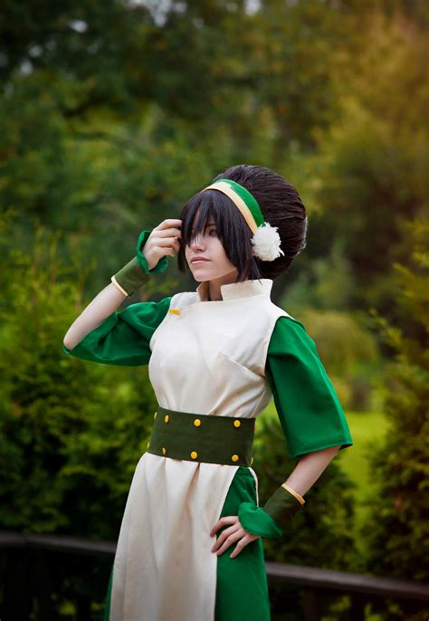 Toph Bei Fong Cosplay By Tophwei Rcosplaygirls