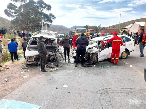 Accidentes de tránsito cobran 10 vidas en menos de 24 horas