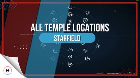 Starfield All Temple Locations Their Abilities Exputer