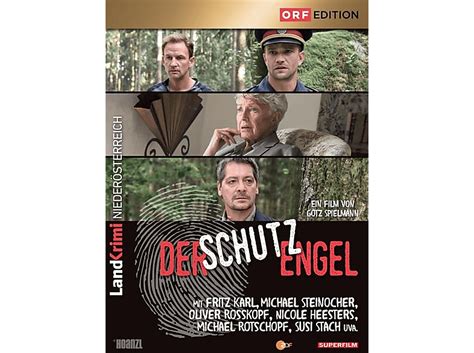 Der Schutzengel Dvd Online Kaufen Mediamarkt