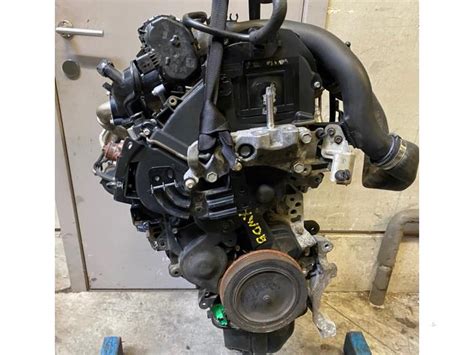 Engine Ford C Max Tdci V Xwdb