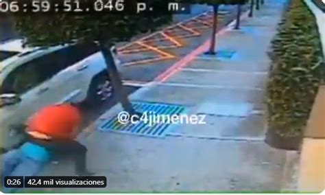 Video Matan A Hombre En México Para Robarle 10 000 Dólares El Diario Ny