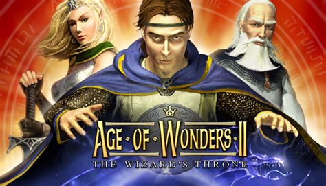 Comprar Age Of Wonders Ii The Wizards Throne Keyplay