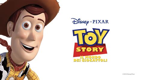 Toy Story Il Mondo Dei Giocattoli Apple Tv