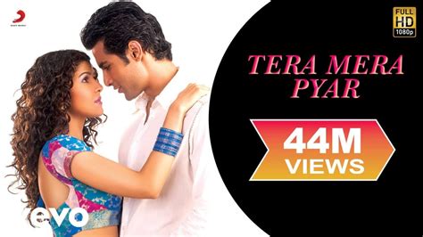 Tera Mera Pyar (2005) Songs Lyrics & Videos - Latest Hindi Songs Lyrics