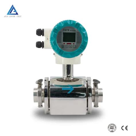 Dn Inch Ansi Lb Flange Electromagnetic Flowmeter Water