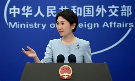 Chinese Foreign Ministry Slams Us Planned Chip Restrictions Vows To