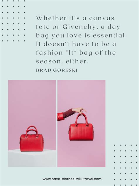 Handbag Quotes For The Perfect Instagram Caption