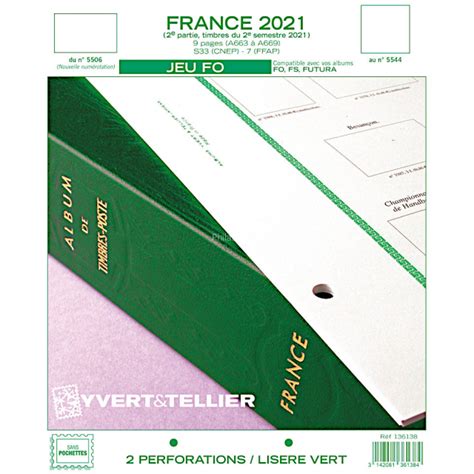 Jeu Fo France Me Semestre Liser Vert Sans Visuel