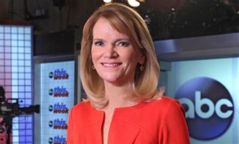 Martha Raddatz; Age, Net Worth, Now, ABC News, Facts