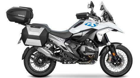 Shad Ofrece El M Ximo Equipamiento Para La Bmw R Gs Shad