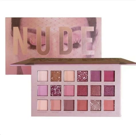 Huda Beauty New Nude