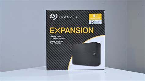 Seagate Expansion External Drive