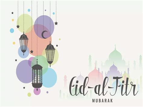 Happy Eid Ul Fitr 2023 Eid Mubarak Wishes Messages