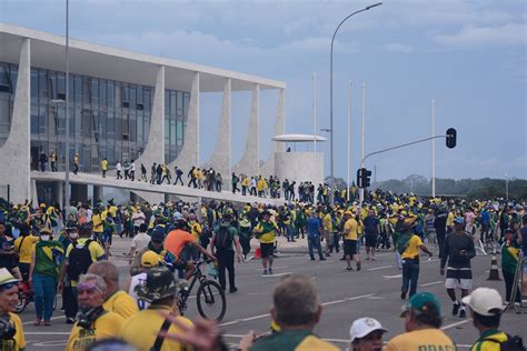 Stf Vai Julgar Em Fevereiro Denúncia Contra Cúpula Da Pm Df Por Omissão