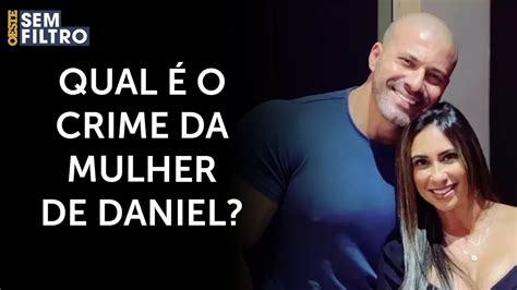 Exclusivo Mulher De Daniel Silveira Alvo De Opera O Da Pf Osf