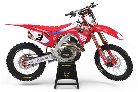 Honda Mx Graphics – OMXGraphics