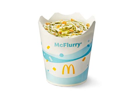 Our Menu - McDonald's