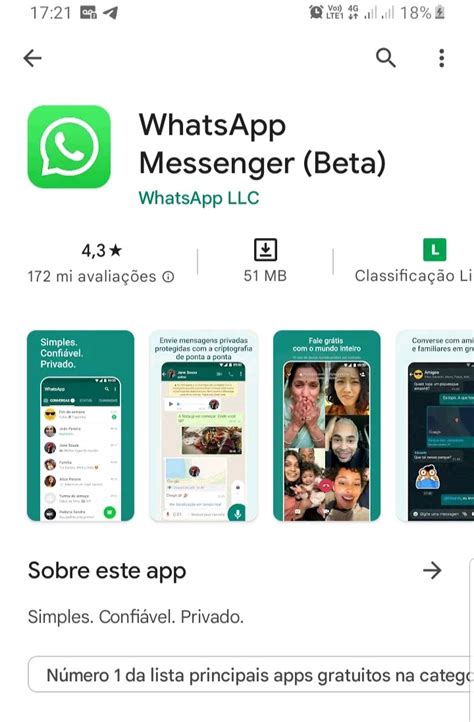 POR QUE NÃO CONSIGO BAIXAR UM APLICATIVO PELA PLAY STORE NO CELULAR