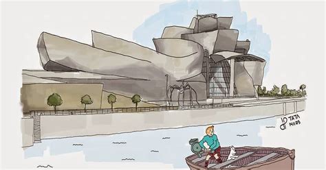 Delyoper Guggenheim Museum Bilbao