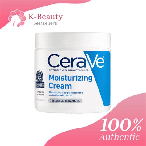 Cerave Moisturizing Cream 16oz 12oz Lazada Ph