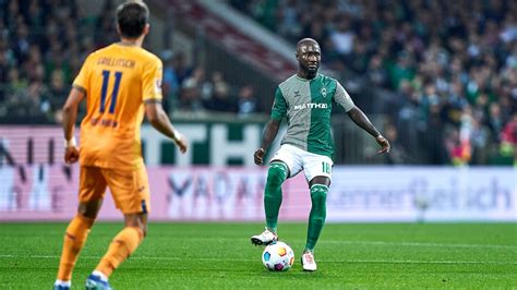 Wegen Bundesliga Comeback Keita Sagt L Nderspiel Reise Ab Buten Un