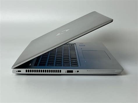 Hp Probook 640 G5 I5 8th Generation 8gb 256gb Ssd Finger Print And Backlit Keyboard Full Hd On