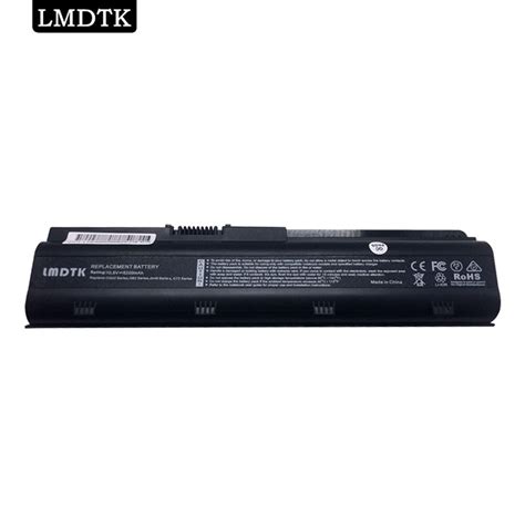 LMDTK batería para portátil HP Pavilion g4 g6 g7 CQ32 CQ42 CQ62