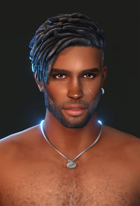 Get More From Wistful Castle On Patreon In Sims Hair Sims