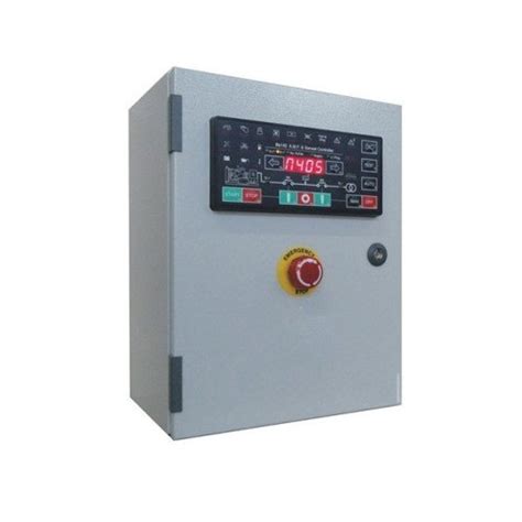 Mild Steel Automatic Mains Failure Panel Power Kva At Rs