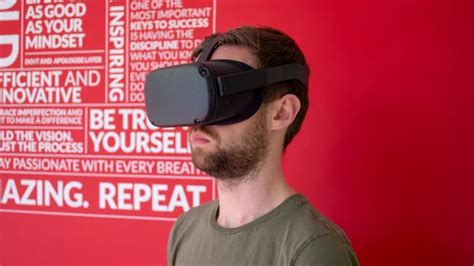 Oculus Quest Review Buy The Oculus Quest 2 Instead Expert Reviews