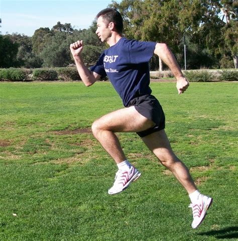 Plyometrics Build Your Muscles For Running Speed And Power Run 4