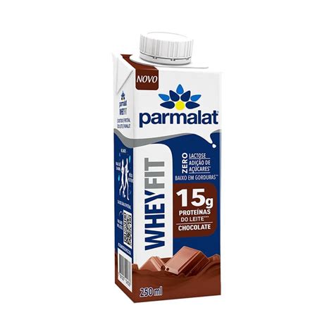 Bebida L Ctea Parmalat Wheyfit G Chocolate Ml Panvel Farm Cias