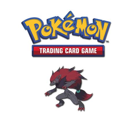 Pokémon Shining Legends Pin Collection Zoroark Devir Américas