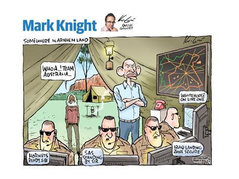 Latest Mark Knight cartoons | Herald Sun