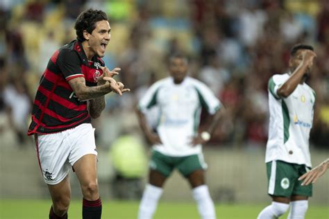 Flamengo Atropela O Boavista E Garante Vaga Antecipadamente Na