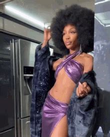 Freakyglrls Sza Freakyglrls Sza Discover Share Gifs