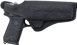 Amazon Bianchi Accumold Safariland Black Holster 7105 Cruiser